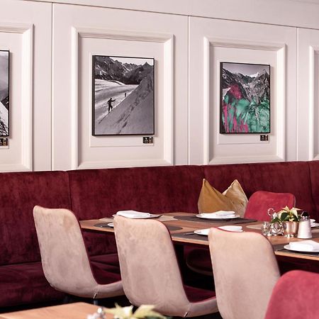 Alpin- Das Sporthotel, Summercard Included May - September Zell am See Extérieur photo