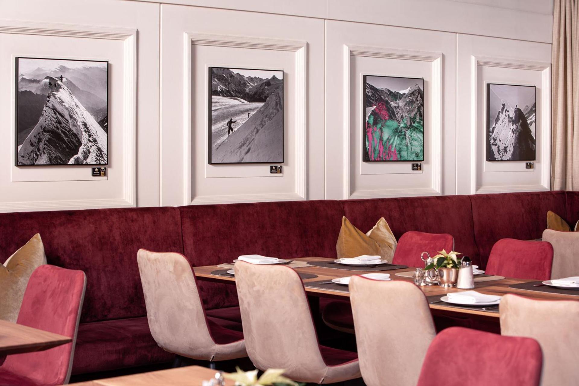 Alpin- Das Sporthotel - Ski In Ski Out Cityxpress, Summercard Included Zell am See Extérieur photo