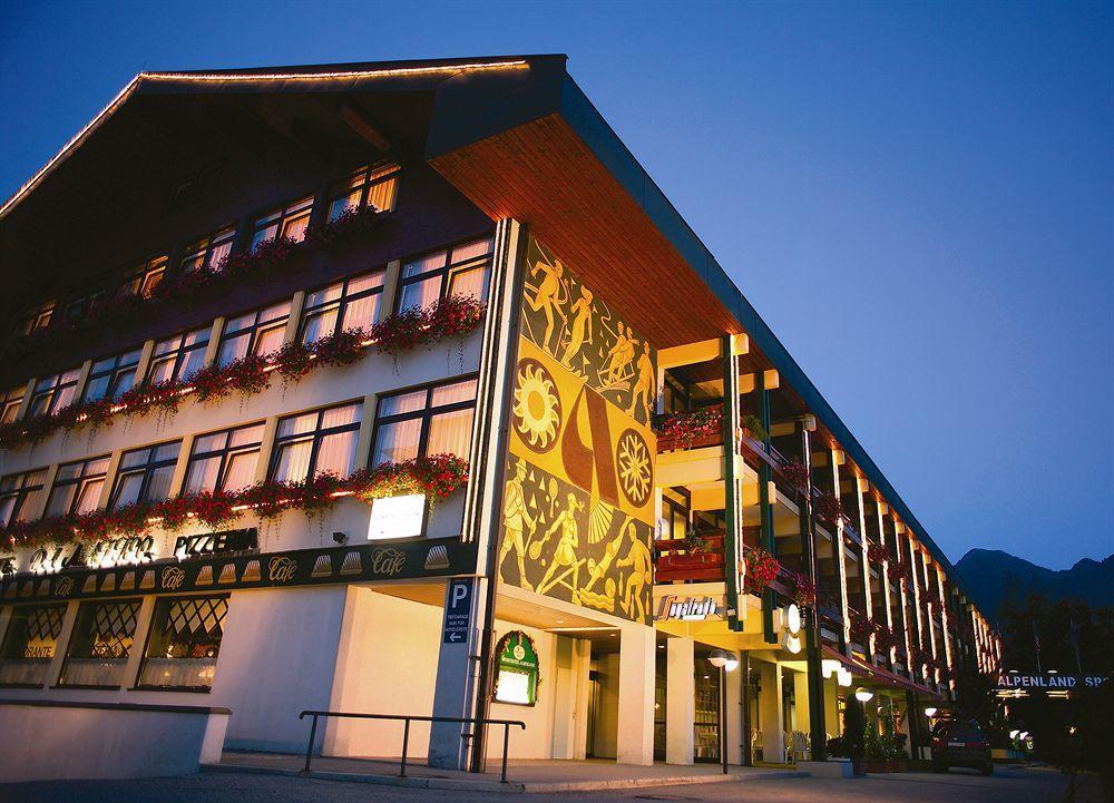 Alpin- Das Sporthotel, Summercard Included May - September Zell am See Extérieur photo
