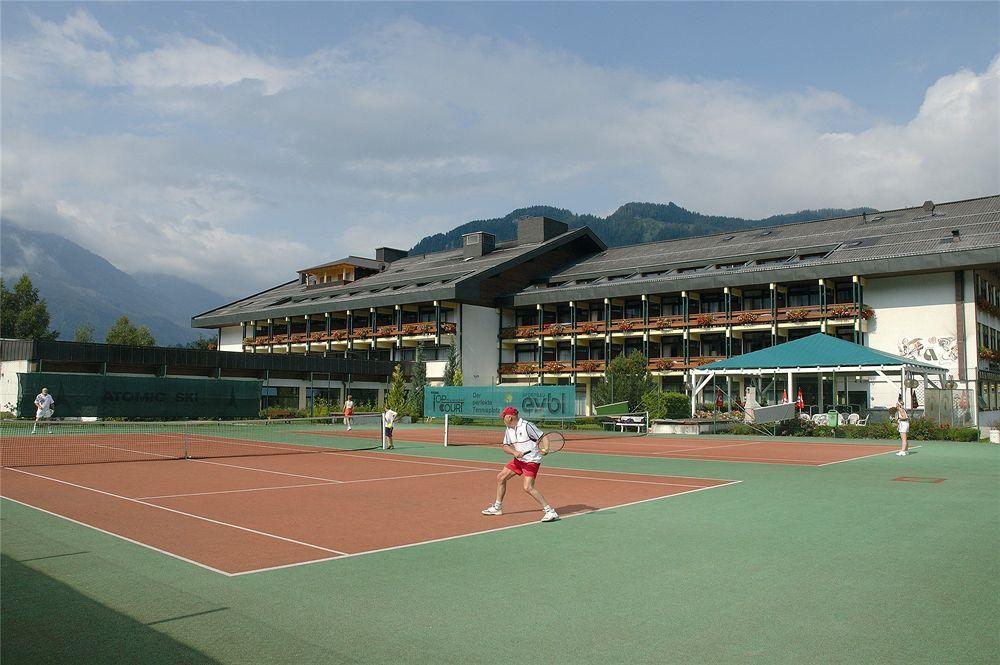 Alpin- Das Sporthotel, Summercard Included May - September Zell am See Extérieur photo