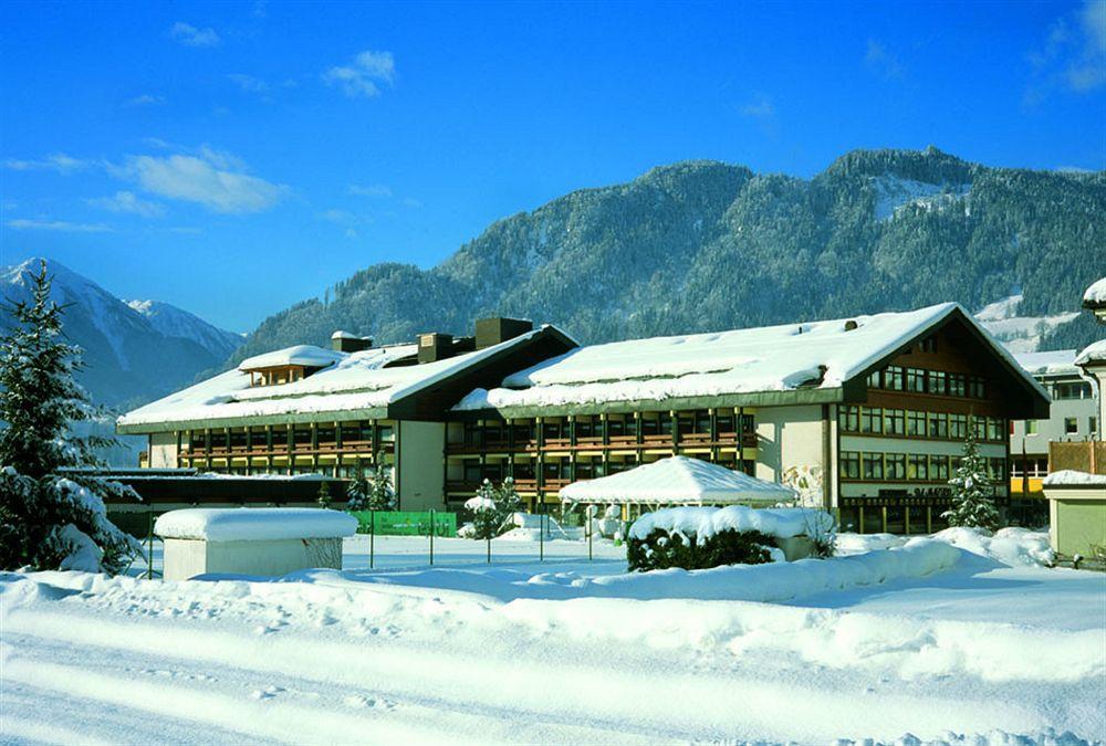 Alpin- Das Sporthotel, Summercard Included May - September Zell am See Extérieur photo