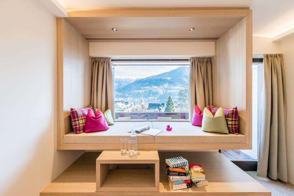 Alpin- Das Sporthotel, Summercard Included May - September Zell am See Extérieur photo