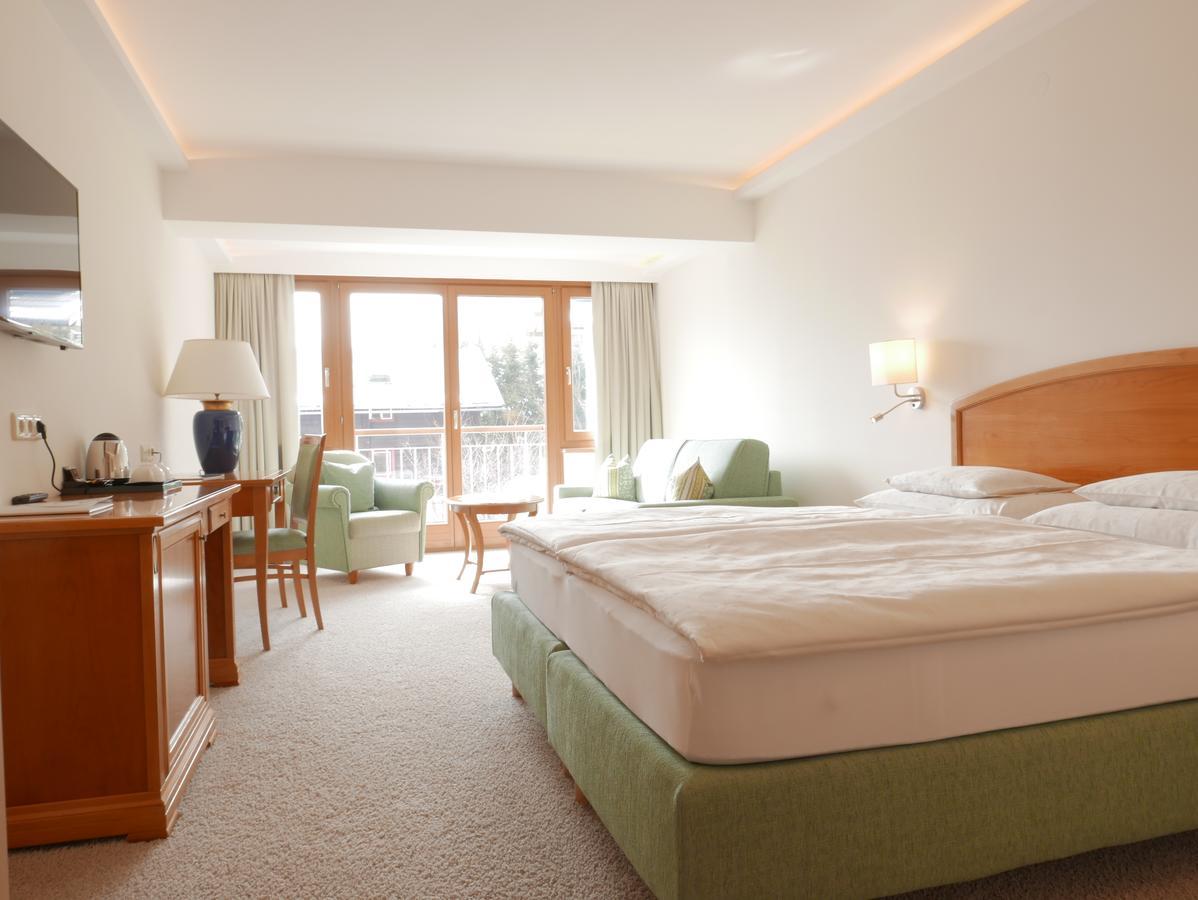 Alpin- Das Sporthotel, Summercard Included May - September Zell am See Extérieur photo