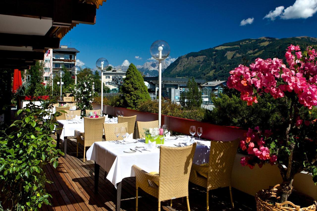 Alpin- Das Sporthotel, Summercard Included May - September Zell am See Extérieur photo